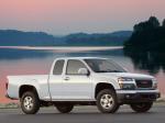 GMC Canyon Extended Cab 2004 года